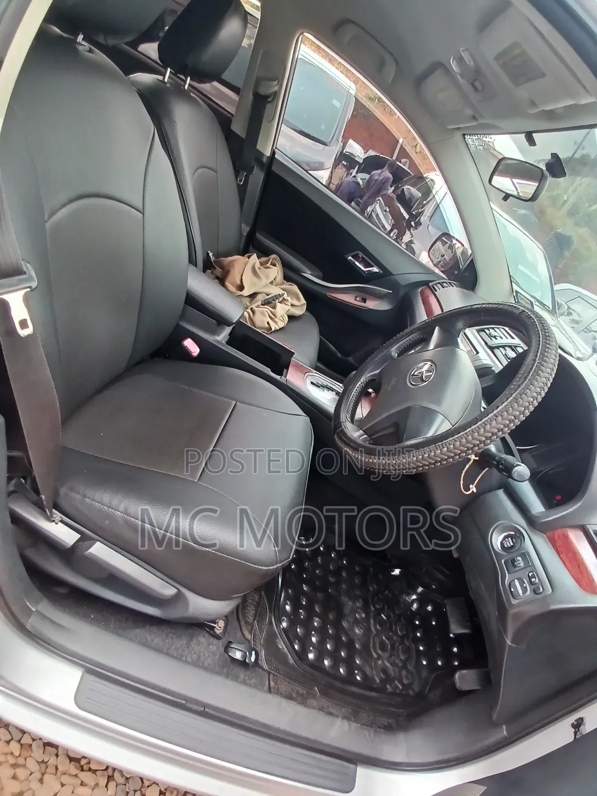 Toyota Premio 2009 Silver