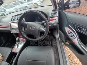 Toyota Premio 2009 Silver
