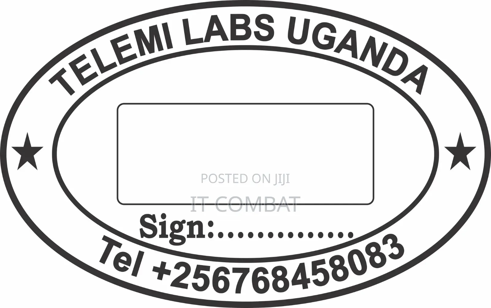 Stamp, Digital Signature.