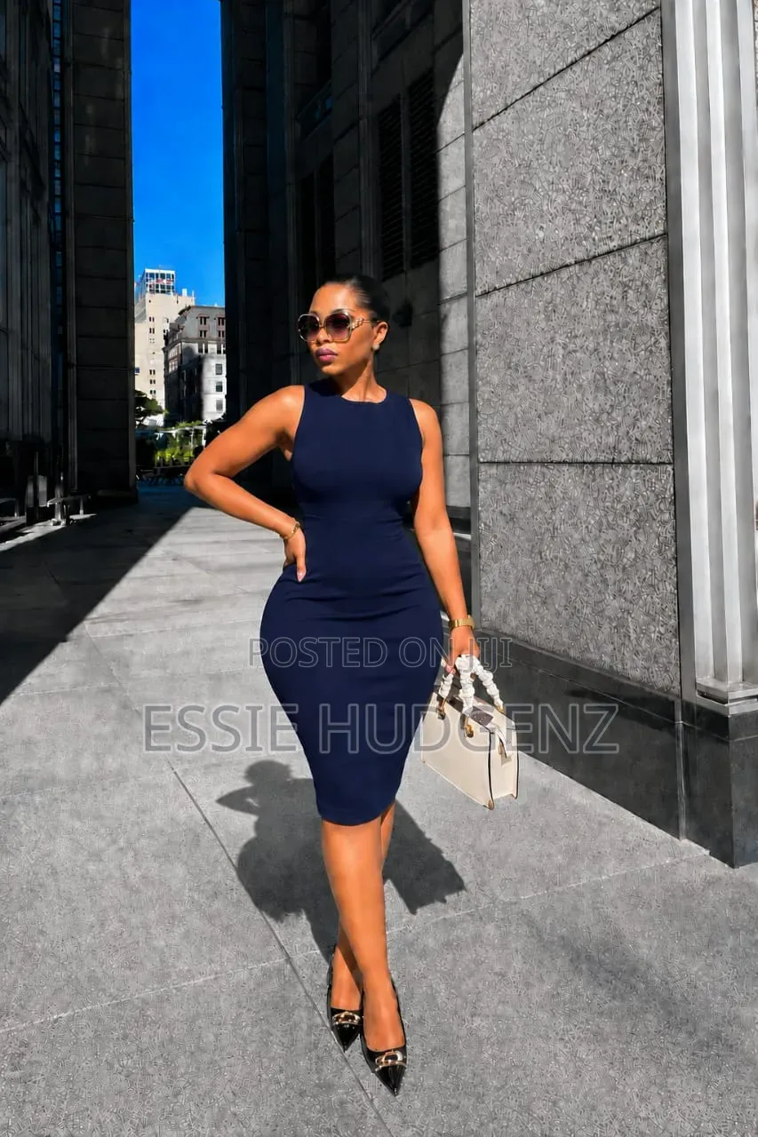 2pc for Ladies Dress and Blazer