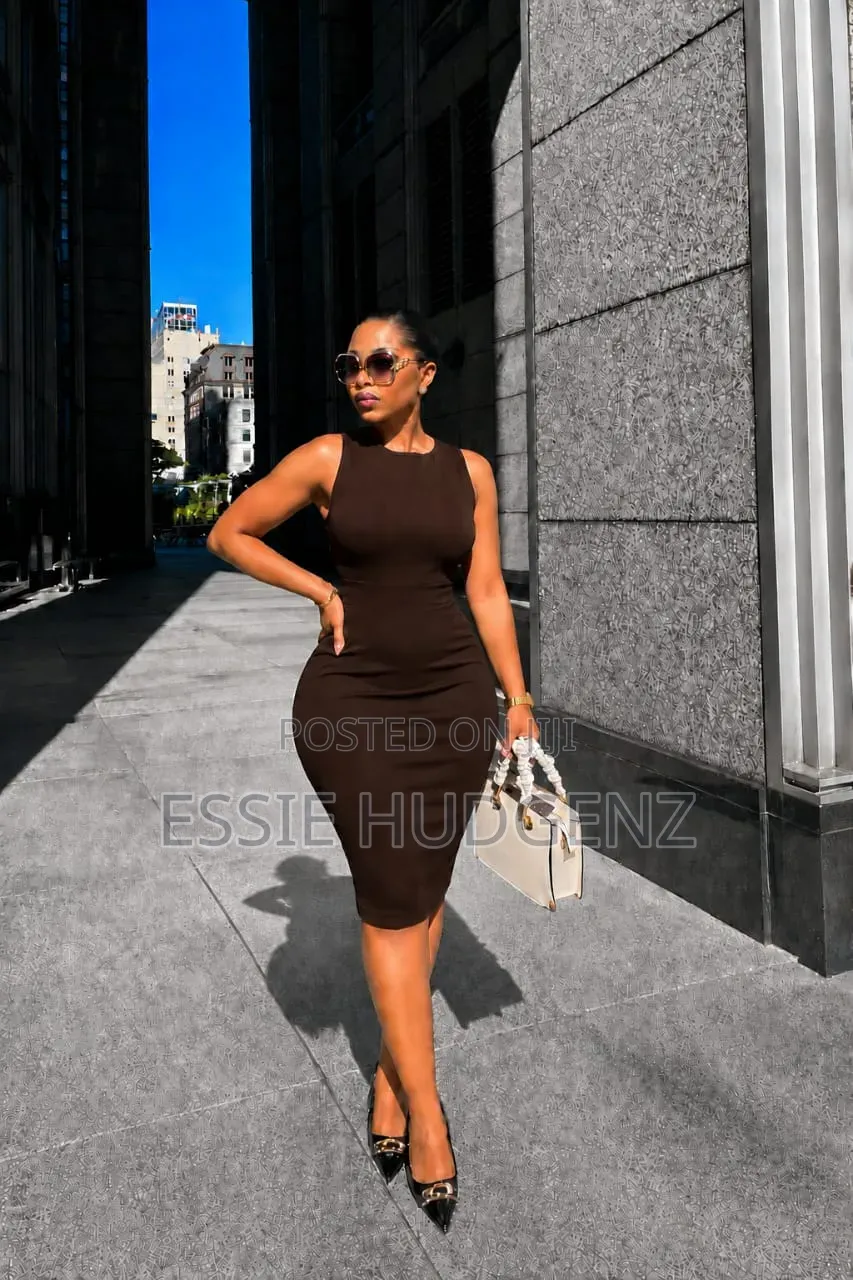 2pc for Ladies Dress and Blazer