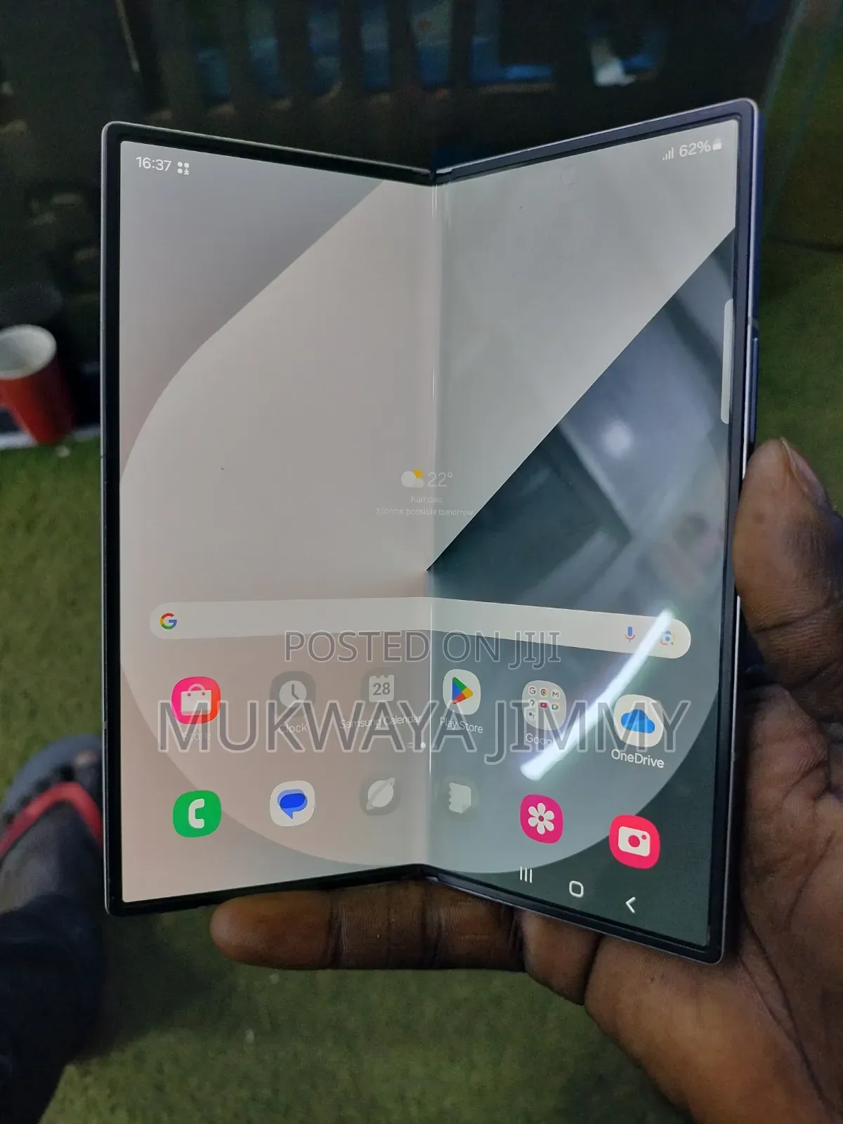 Samsung Galaxy Z Fold6 512 GB Silver