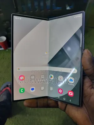 Samsung Galaxy Z Fold6 512 GB Silver