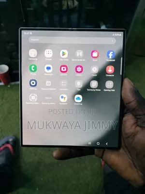 Samsung Galaxy Z Fold6 512 GB Silver