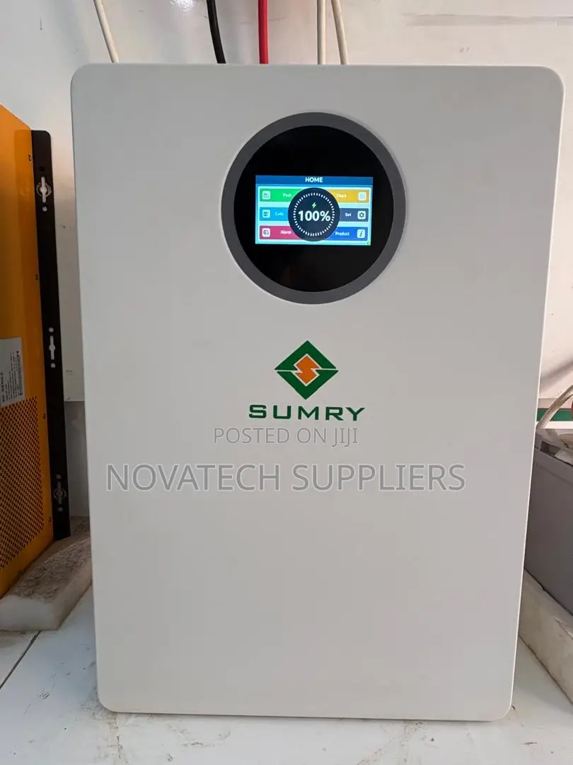 Premium Sumry LiFePO4 200Ah Battery for Solar Backup Systems