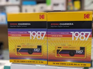 Kodak Charmera Keychain Digital Camera