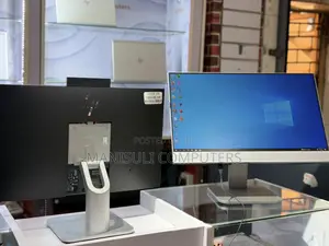 Desktop Computer HP EliteDesk 800 G4 8GB Intel Core i5 HDD 500GB