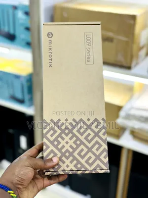 MikroTik L009UiGS-Rm Router 01