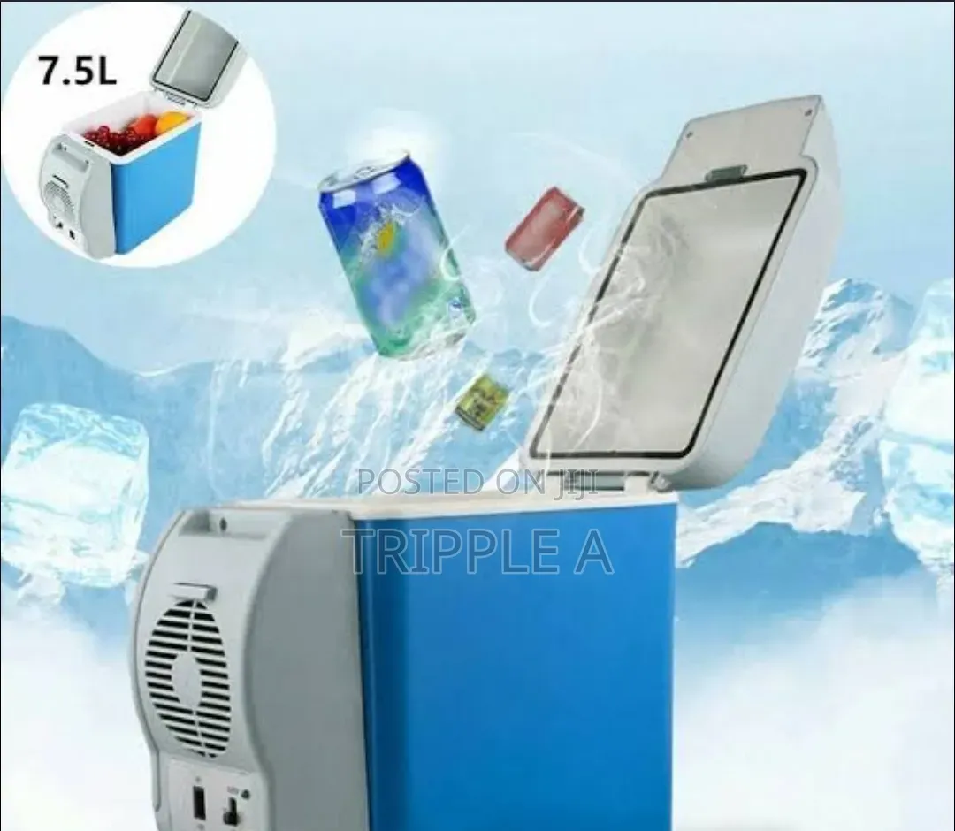 High Quality Portable Car Fridge