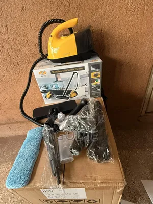 High-Pressure Multi-Functional Handheld Steam Cleaner