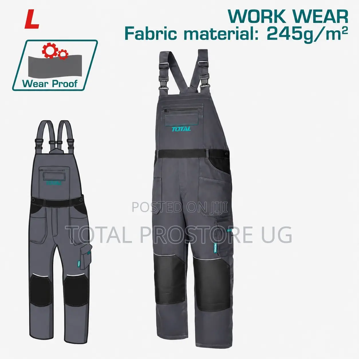 Work Overalls L,xl,xxl,xxxl.
