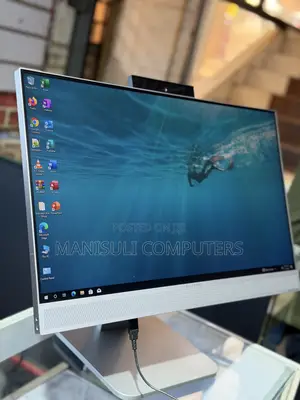 Desktop Computer HP EliteDesk 800 G4 8GB Intel Core i5 HDD 500GB