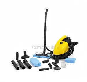 High-Pressure Multi-Functional Handheld Steam Cleaner