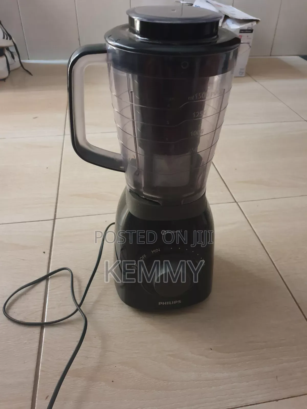 Philips Pro Blend 5 Blender With a Filter