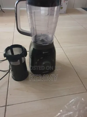 Philips Pro Blend 5 Blender With a Filter