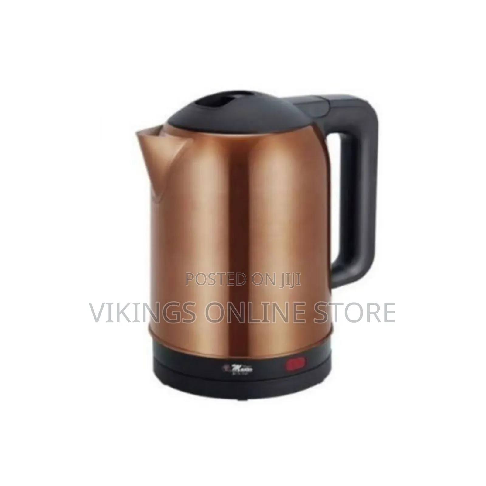 RAF 2 Litre Electric Tea Whistle Whistling Cordless Electric Kettle