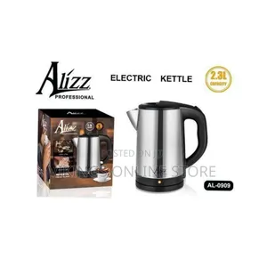Alizz 2.3 Litre Professional Stainless Steel Water and Tea Boiler