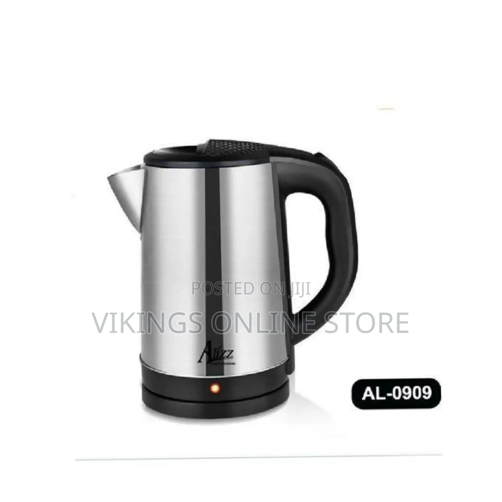 Alizz 2.3 Litre Professional Stainless Steel Water and Tea Boiler