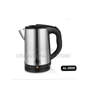 Alizz 2.3 Litre Professional Stainless Steel Water and Tea Boiler