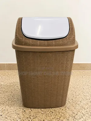 Plastic Dust Bins for Office, Home, Hotels, Bars, Restaurant