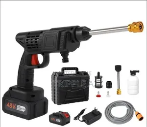 Cordless 48v Electric High Pressure Car Washer