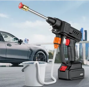 Cordless 48v Electric High Pressure Car Washer