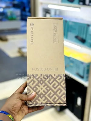 MikroTik L009UiGS Router With Antenna