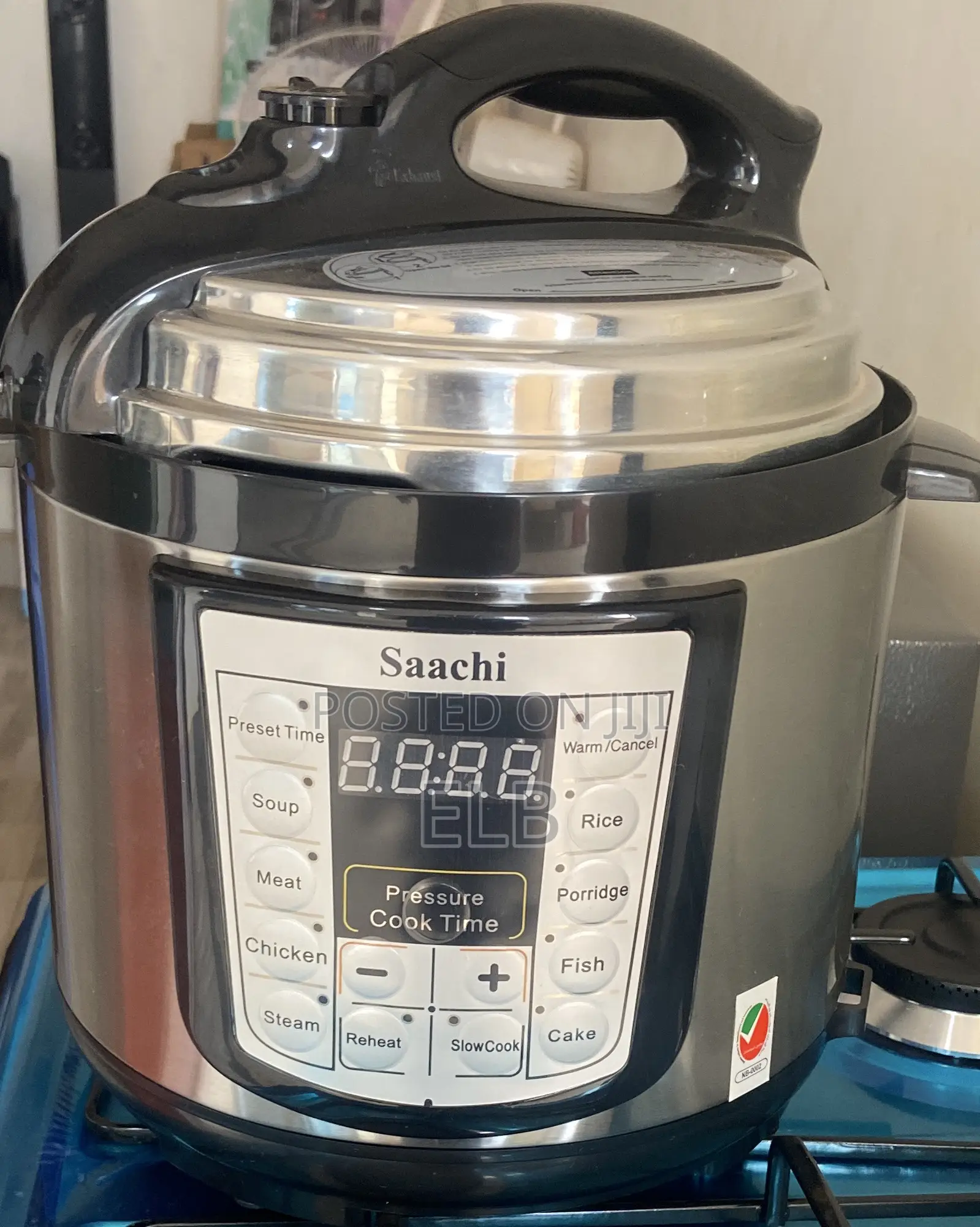 Pressure Cooker-Saachi