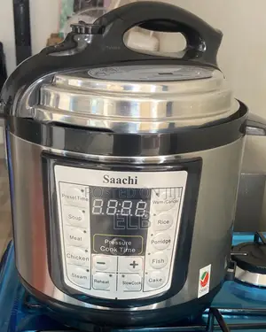 Pressure Cooker-Saachi