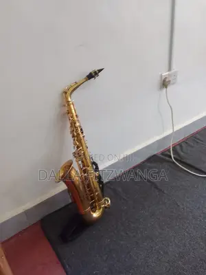 Alto Saxophone