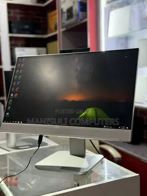 Desktop Computer HP EliteOne 800 G3 8GB Intel Core i5 HDD 500GB