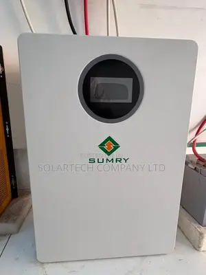Sumry 5kWh Lithium Iron Phosphate Battery 200Ah 25.6V