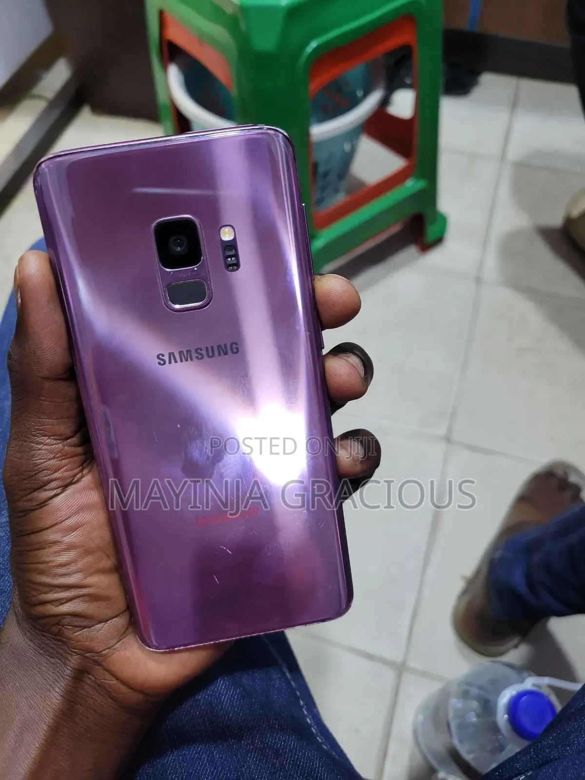 Samsung Galaxy S9 64 GB Pink