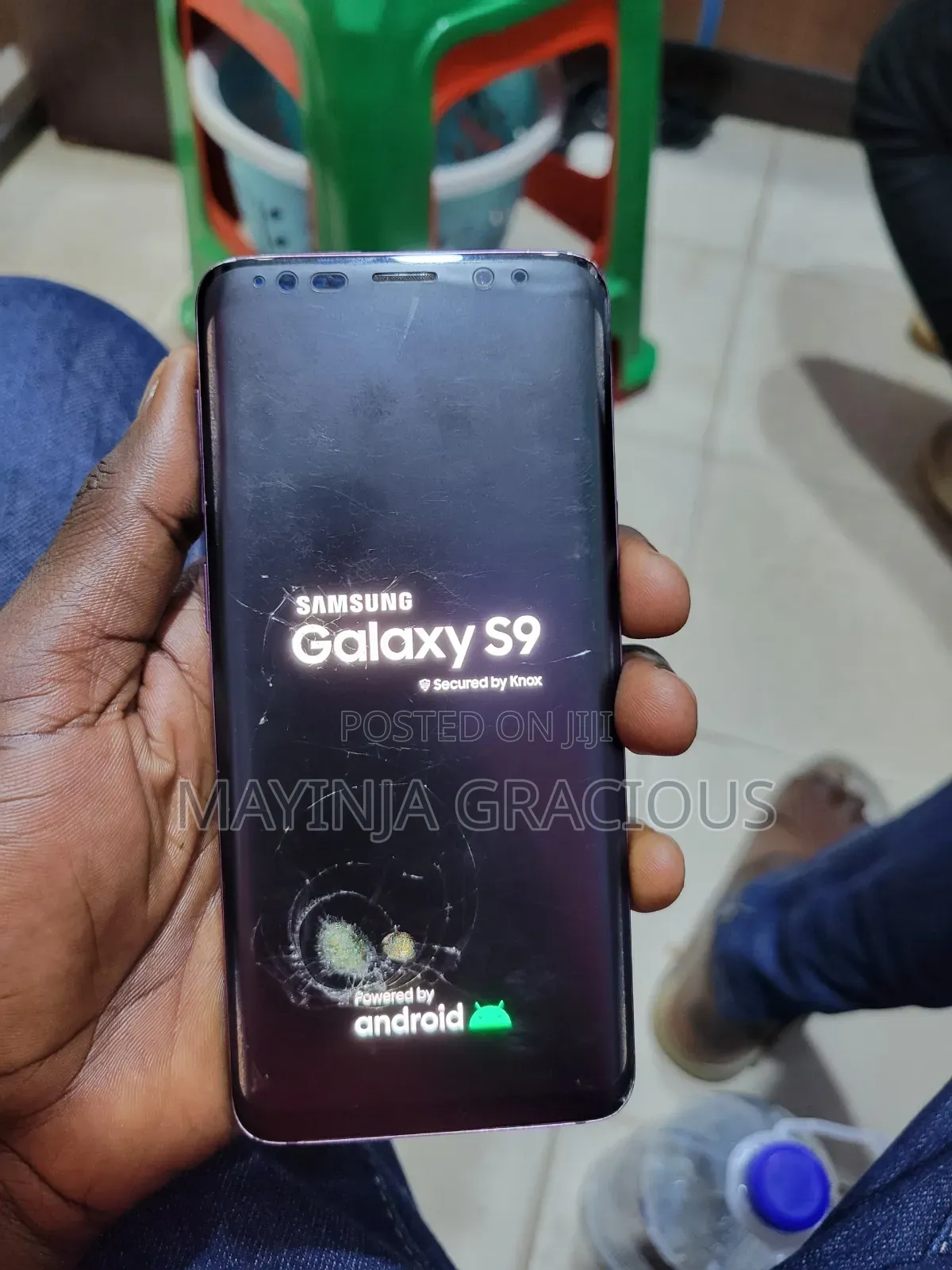 Samsung Galaxy S9 64 GB Pink