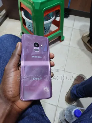 Samsung Galaxy S9 64 GB Pink
