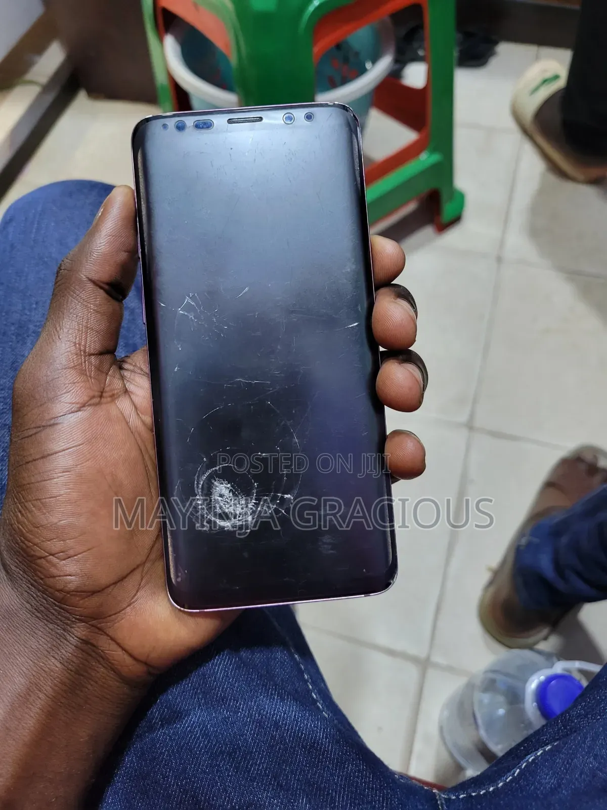 Samsung Galaxy S9 64 GB Pink