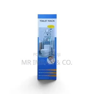 Diamond Quality Toilet Rack