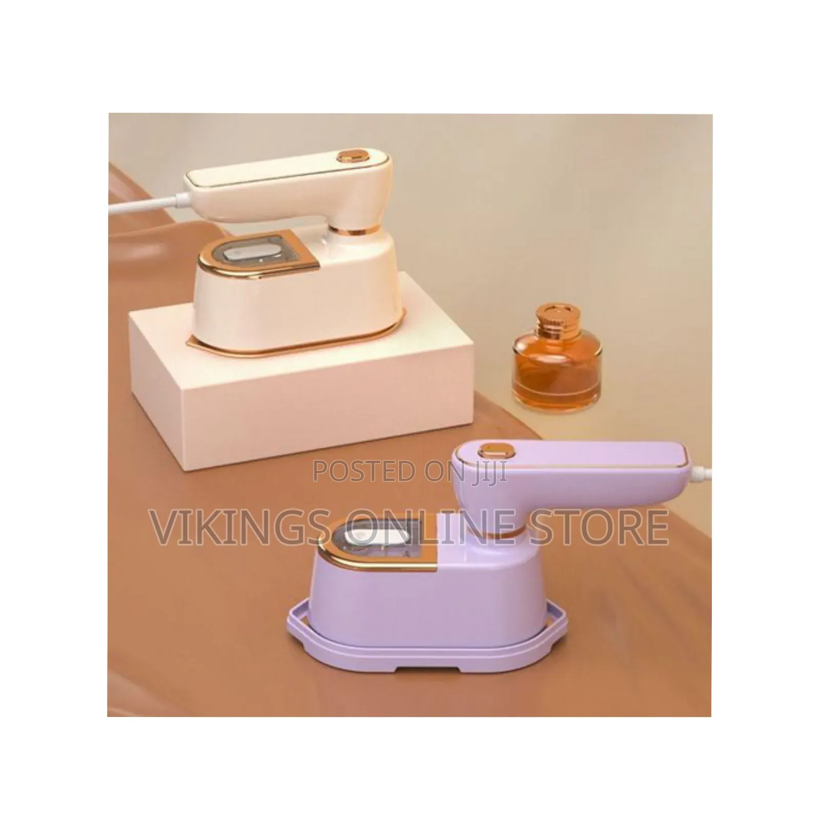 Powerful Handheld Clothing Iron Machine Portable Travel Steam Iron