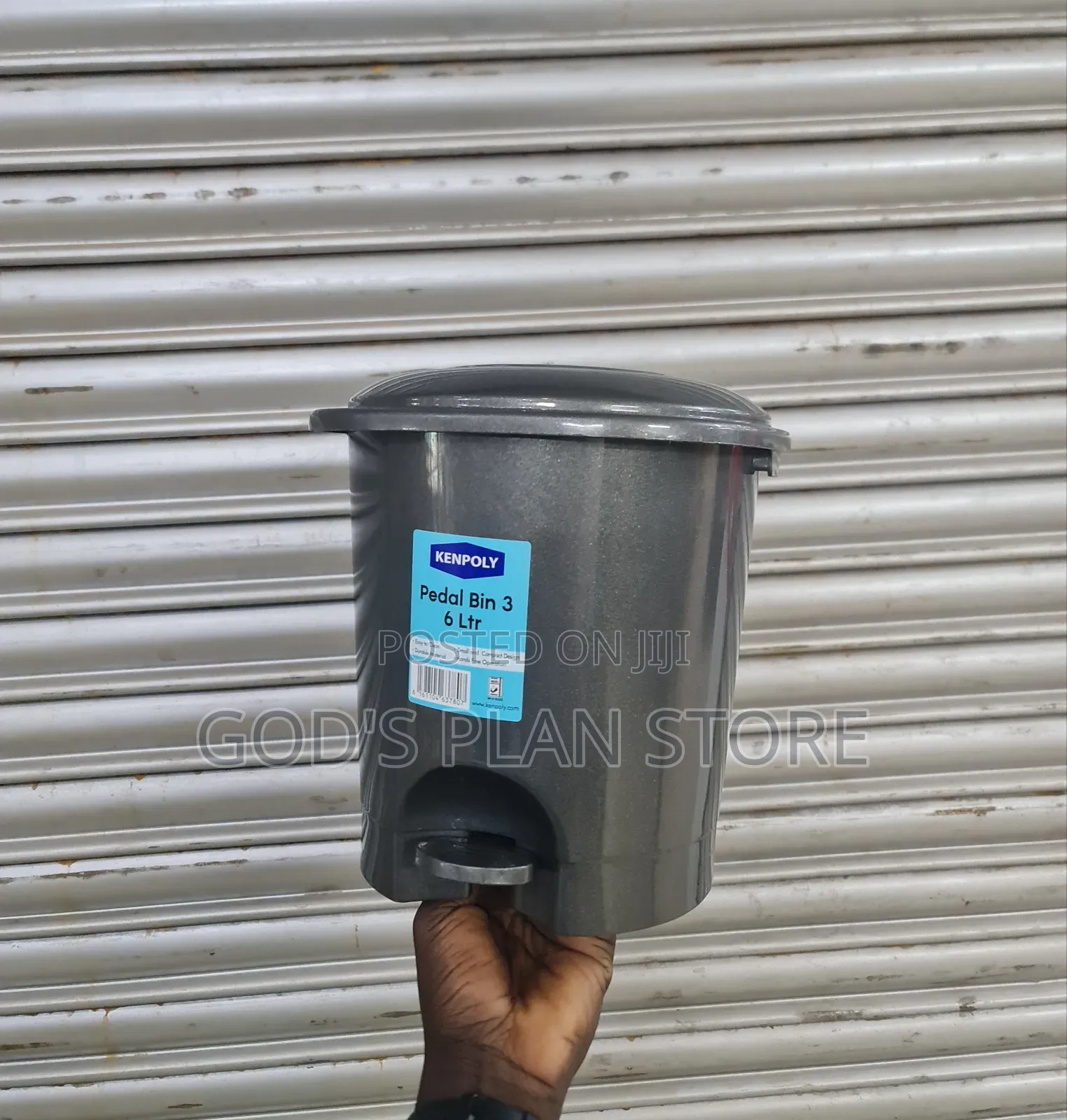 6litres Plastic Office Dust Bins Plastic Dust Bins