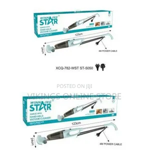 Winningstar 400W 13.5kPa Corded Stick Handheld Vacuum Cleaner