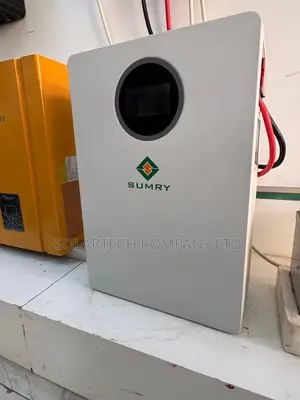 Premium Sumry 5.12kWh Solar Storage Battery 25.6V 200Ah