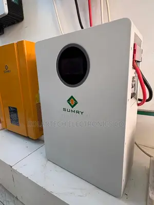Sumry 5.12kWh Lithium Iron Phosphate Battery for Inverters HPO