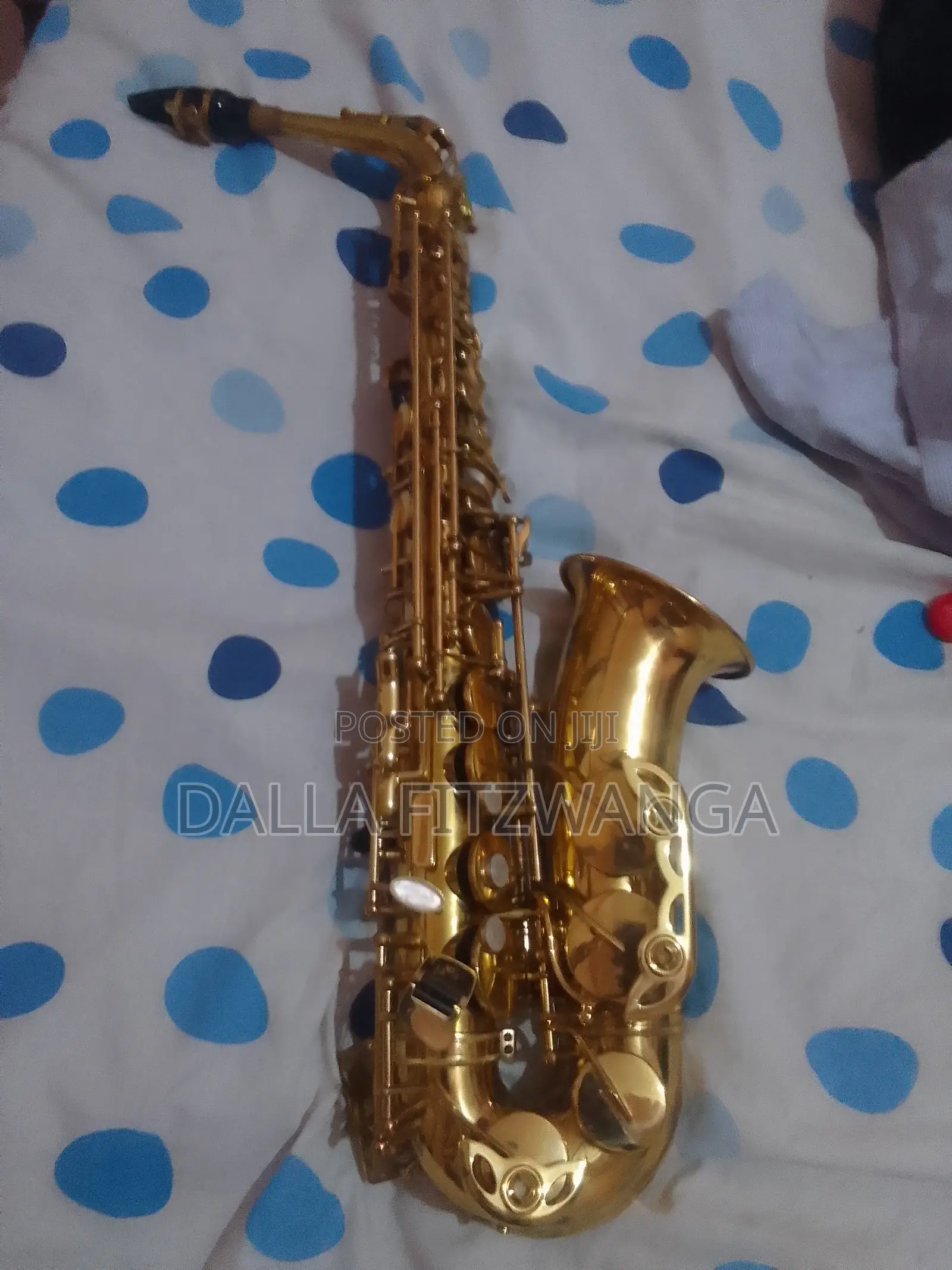 Alto Saxophone