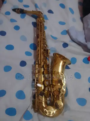 Alto Saxophone
