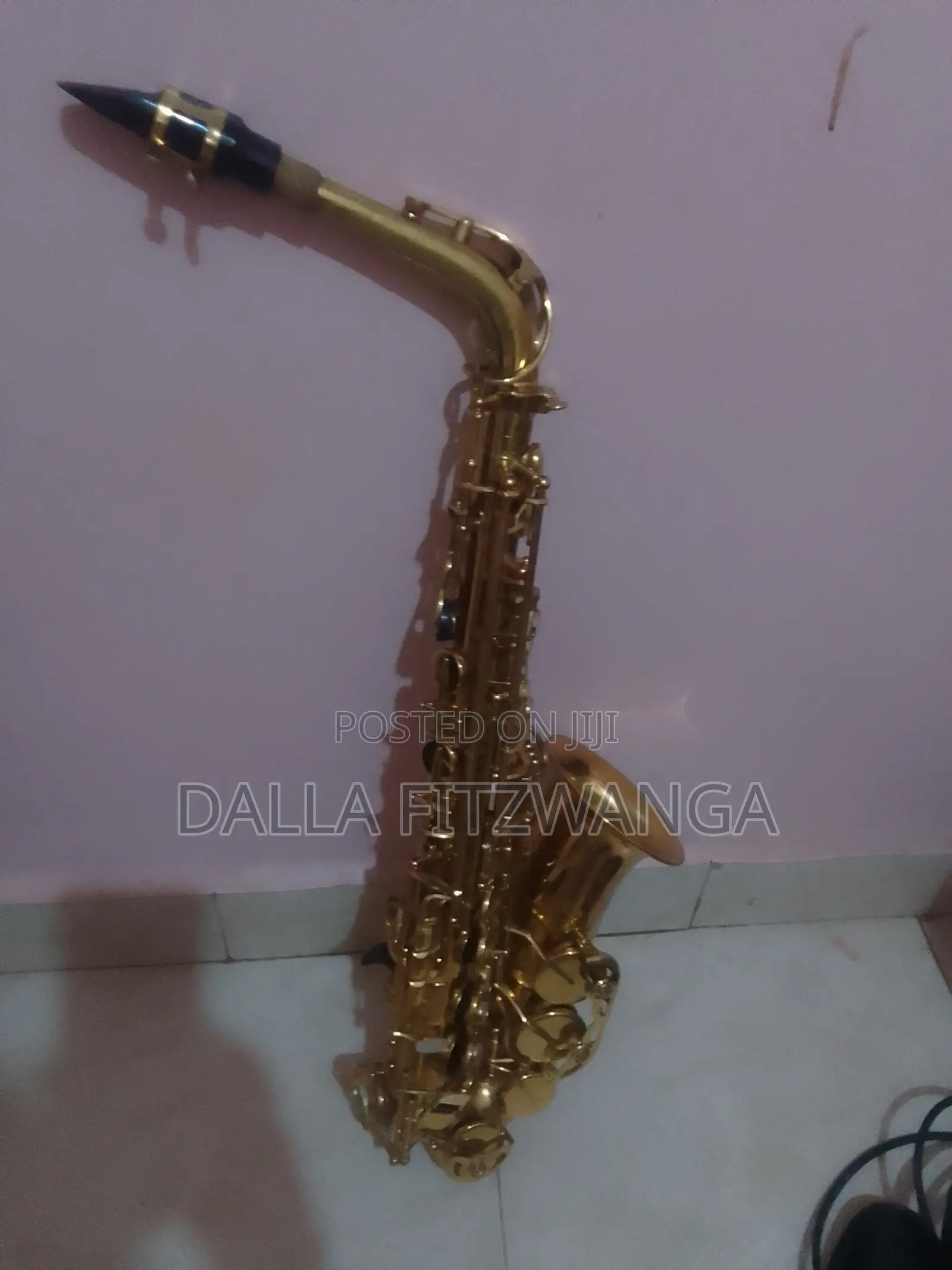 Alto Saxophone