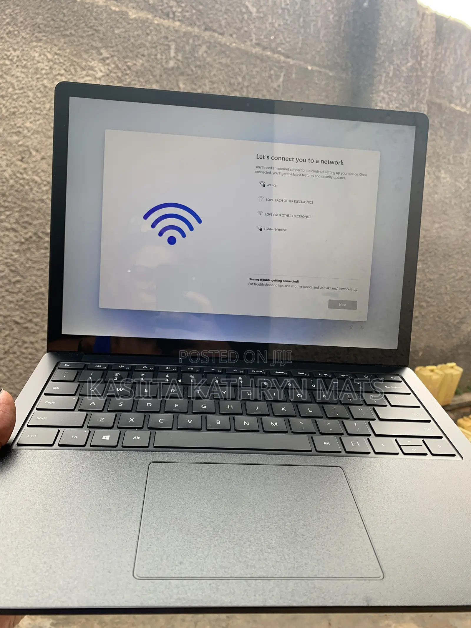 Laptop Microsoft Surface 3 16GB Intel Core i7 SSD 256GB
