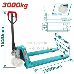 Hand Pallet Truck 3000kg (3ton).