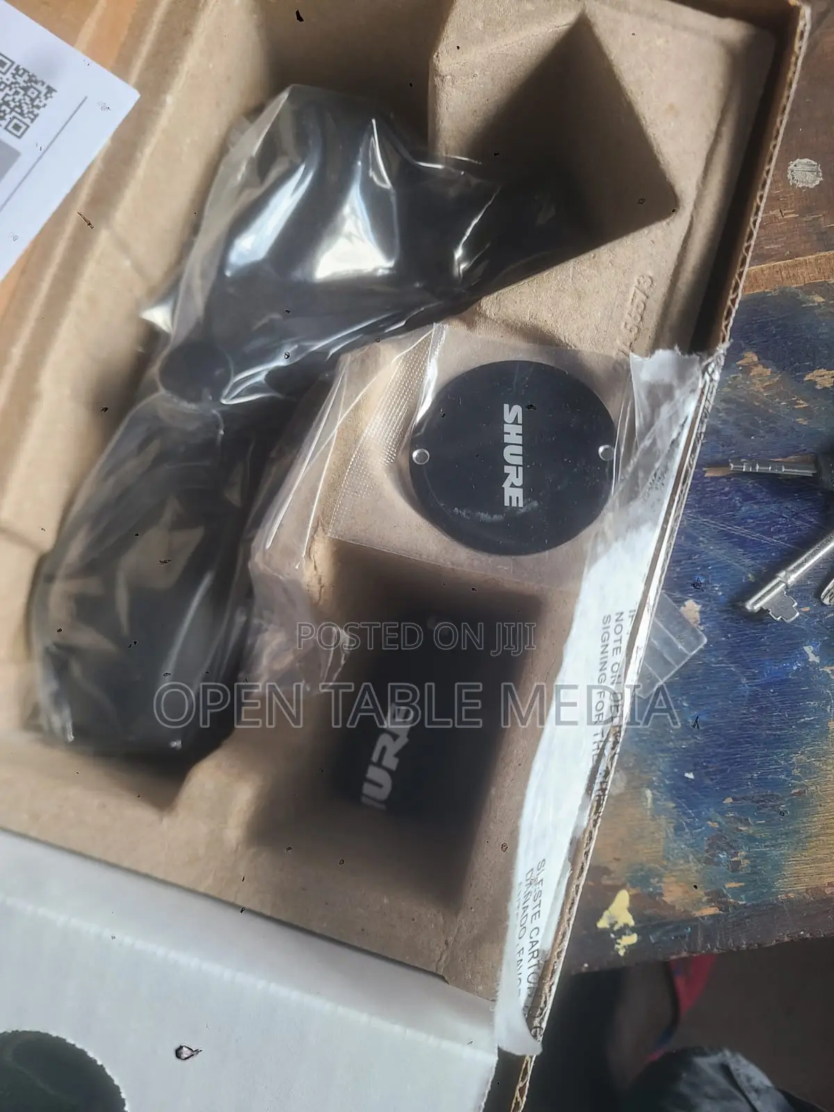 Original Shure Sm 7B Microphom3