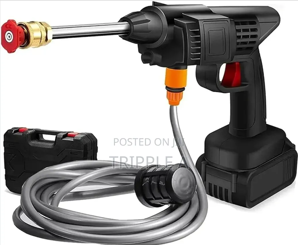 Outdoor Handheld Car High Pressure Washer