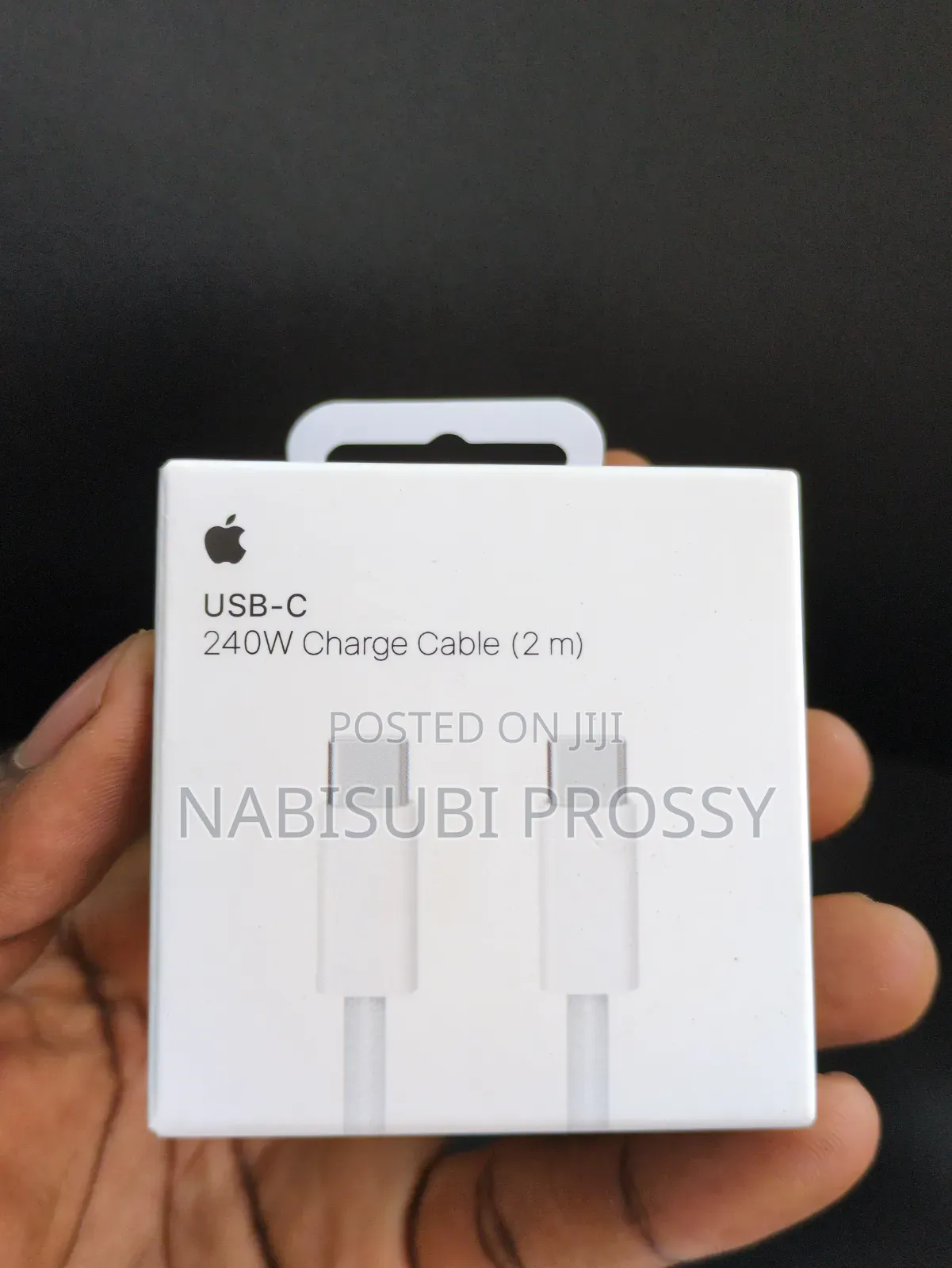 Original C to C Cable